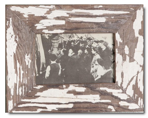 Basic Altholz Bilderrahmen für Bildformat 10 x 15 cm aus Südafrika