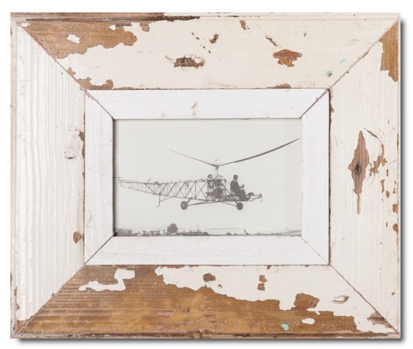 Altholz Bilderrahmen für Fotogröße 10,5 x 14,8 cm aus Kapstadt
