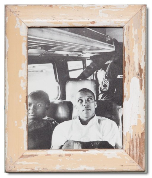 Vintage-Bilderrahmen für das Fotoformat 20 x 25 cm aus Kapstadt