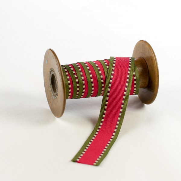 25mm Geschenkband aus Textil