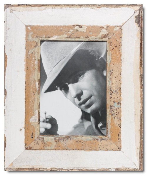 Vintage Bilderrahmen mit breitem Rand für Fotogröße 29,7 x 21 cm aus Kapstadt