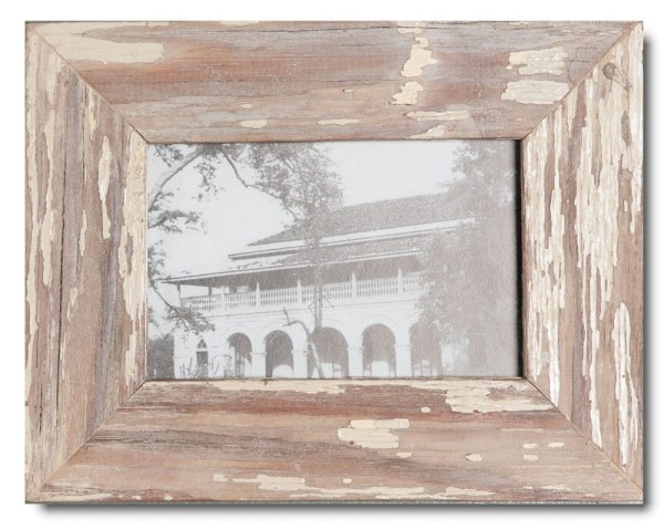 Basic Altholz Bilderrahmen für Fotogröße 10 x 15 cm aus Südafrika