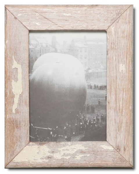 Basic Altholz Bilderrahmen für Fotoformat 15 x 20 cm aus Kapstadt